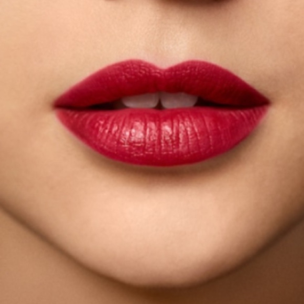 Laura Mercier Mini Creme Lipstick - Red Amour - Picture 5 of 6